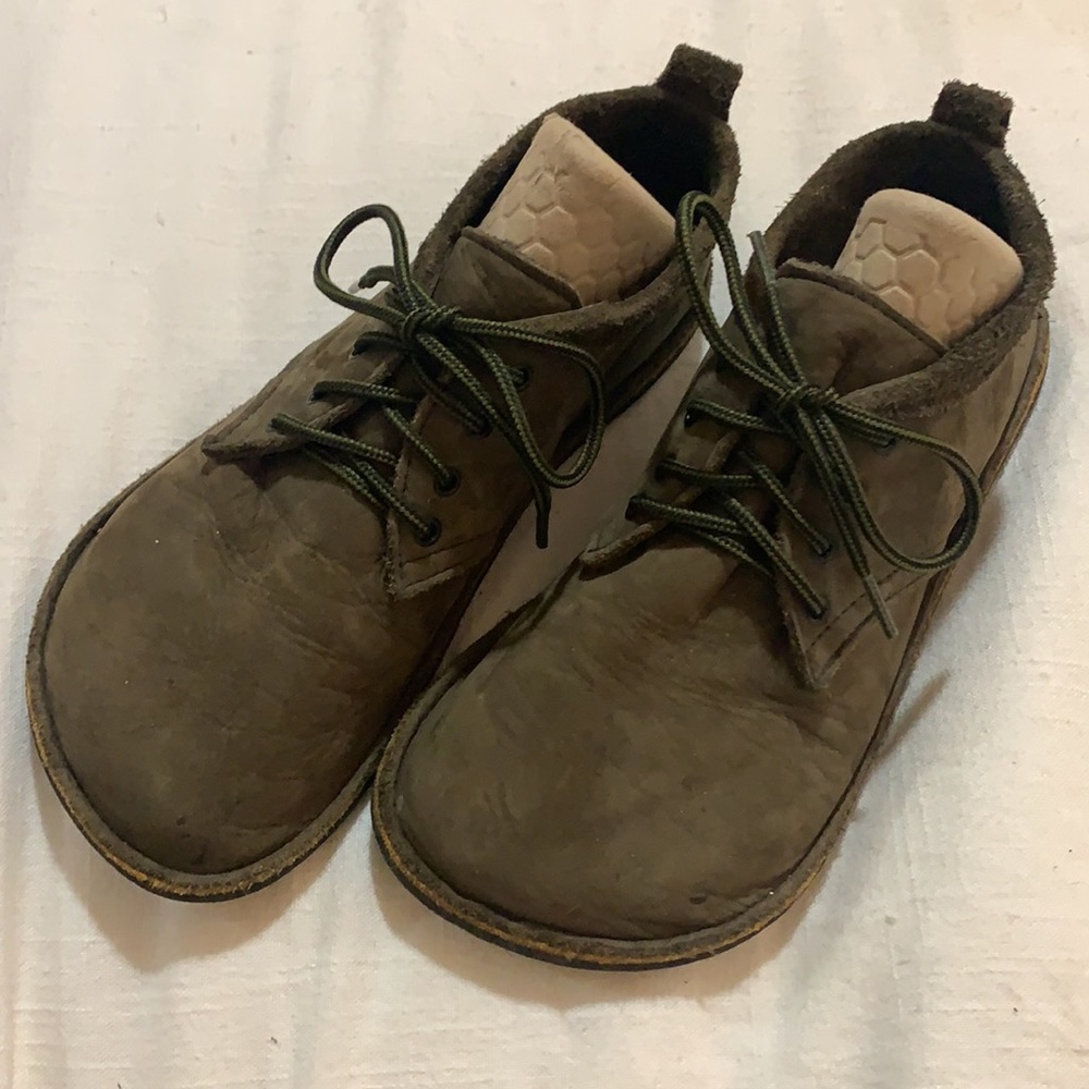 Softstar sawyer ankle booties